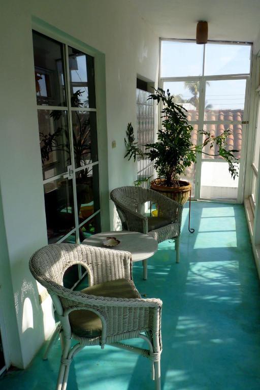 Casa De La Luz - Studio Apartment Tlacotalpan Kamer foto