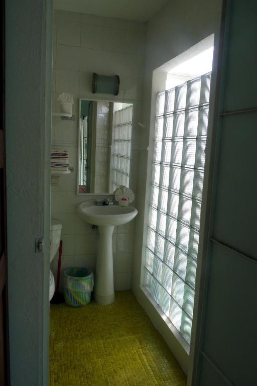 Casa De La Luz - Studio Apartment Tlacotalpan Buitenkant foto