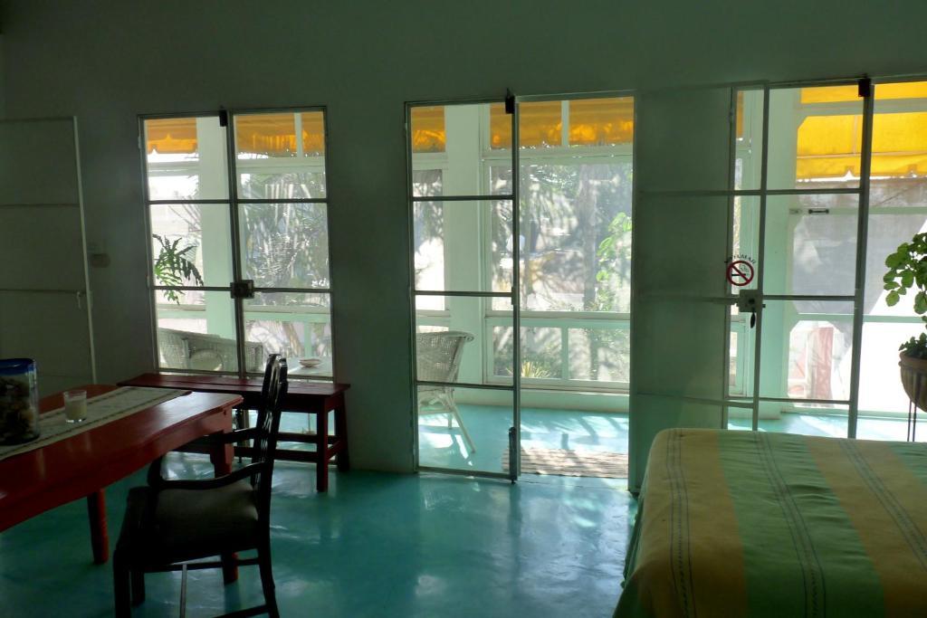 Casa De La Luz - Studio Apartment Tlacotalpan Kamer foto