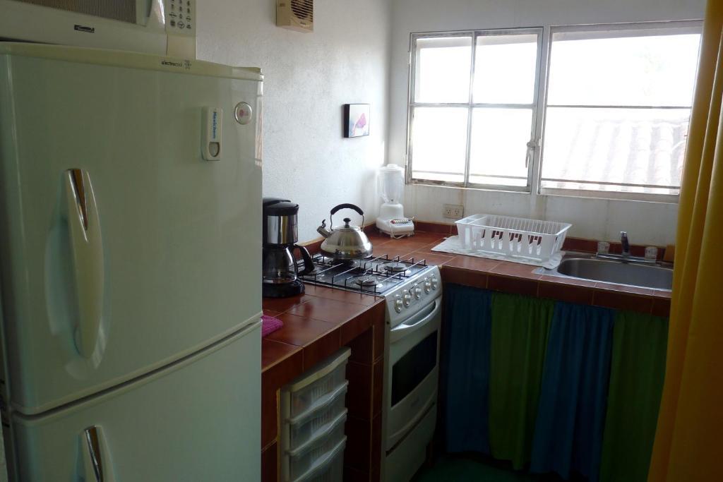 Casa De La Luz - Studio Apartment Tlacotalpan Kamer foto