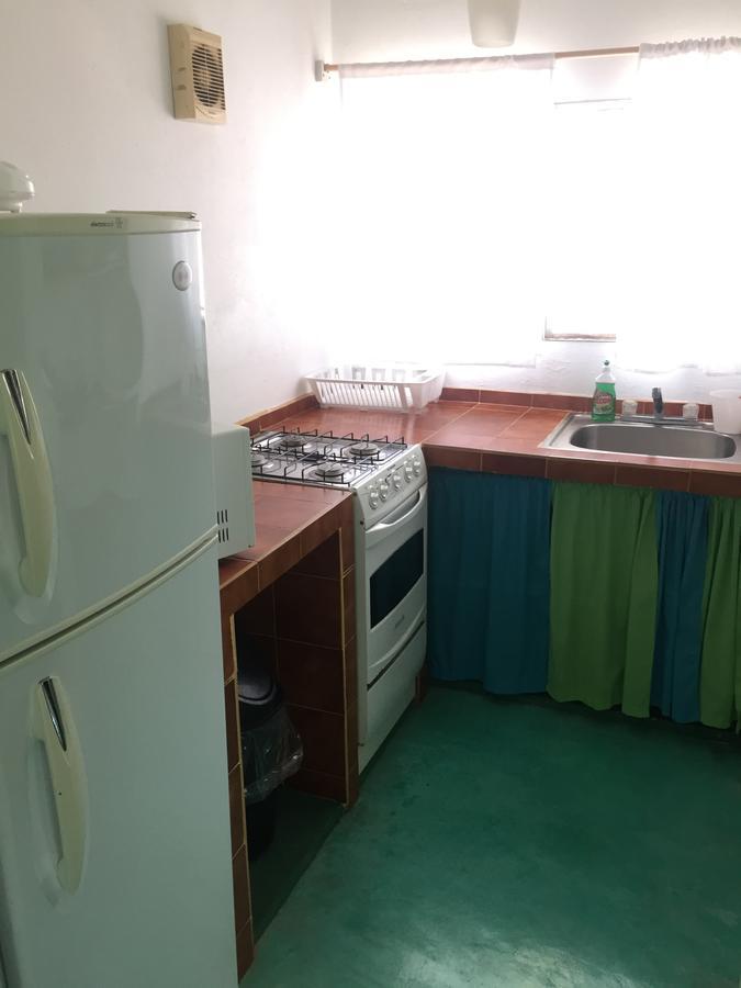 Casa De La Luz - Studio Apartment Tlacotalpan Buitenkant foto