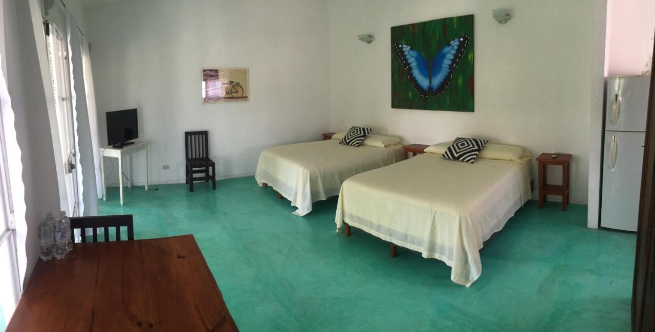 Casa De La Luz - Studio Apartment Tlacotalpan Buitenkant foto